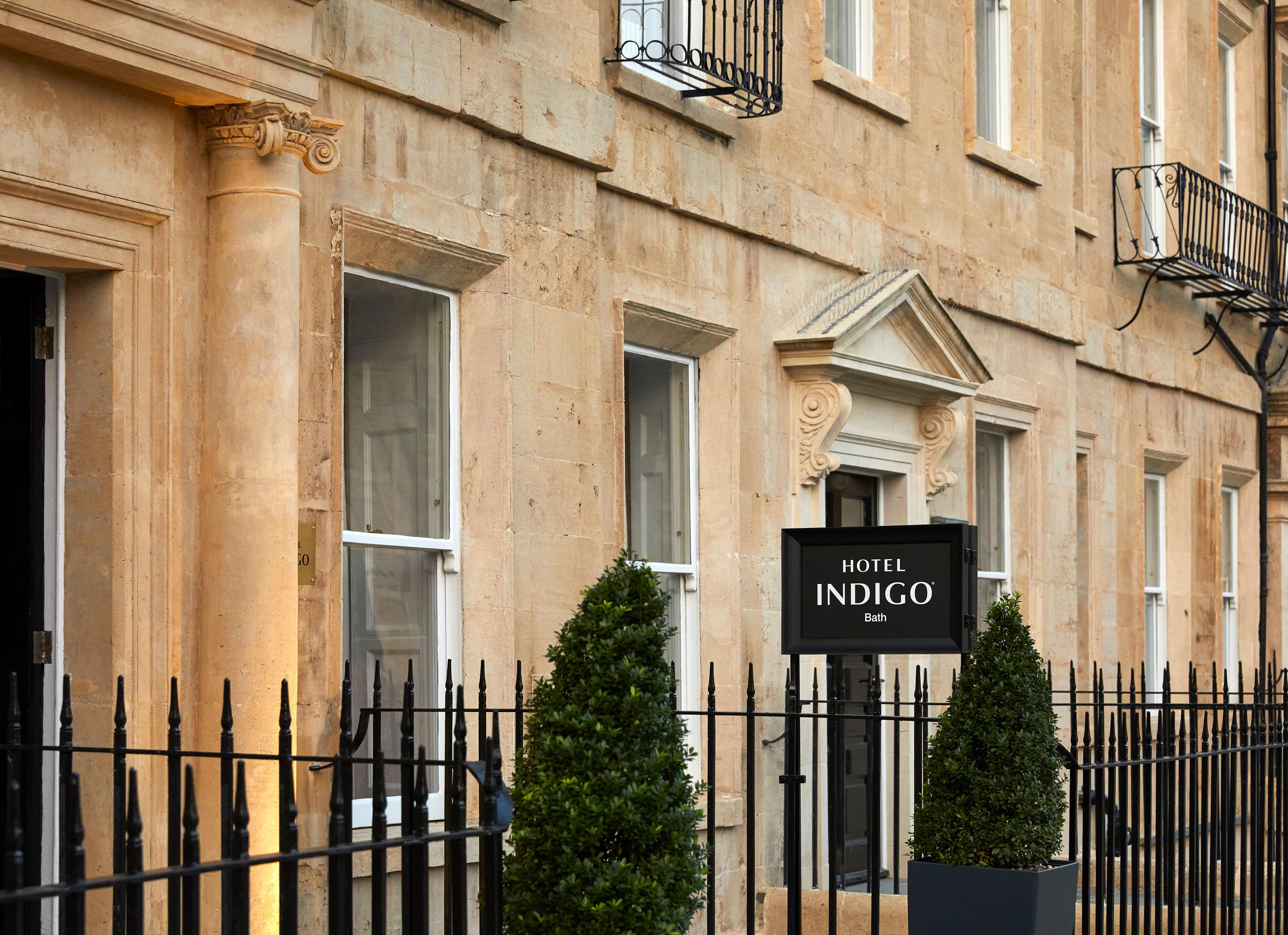 Hotel Indigo - Bath, An Ihg Hotel Exterior photo
